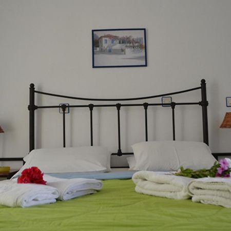 Maistrali Studios Batsi  Ngoại thất bức ảnh