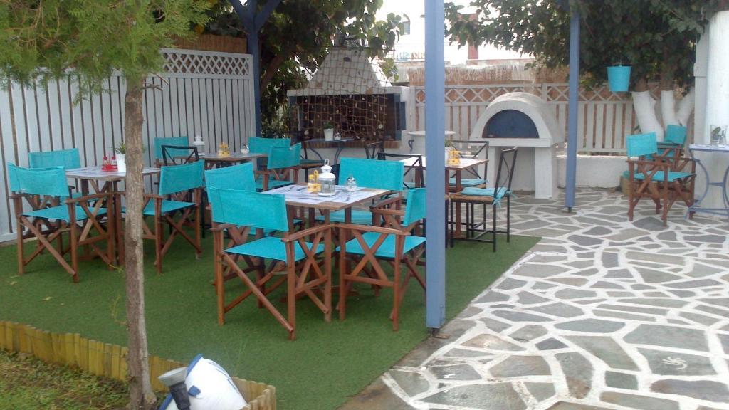 Maistrali Studios Batsi  Ngoại thất bức ảnh