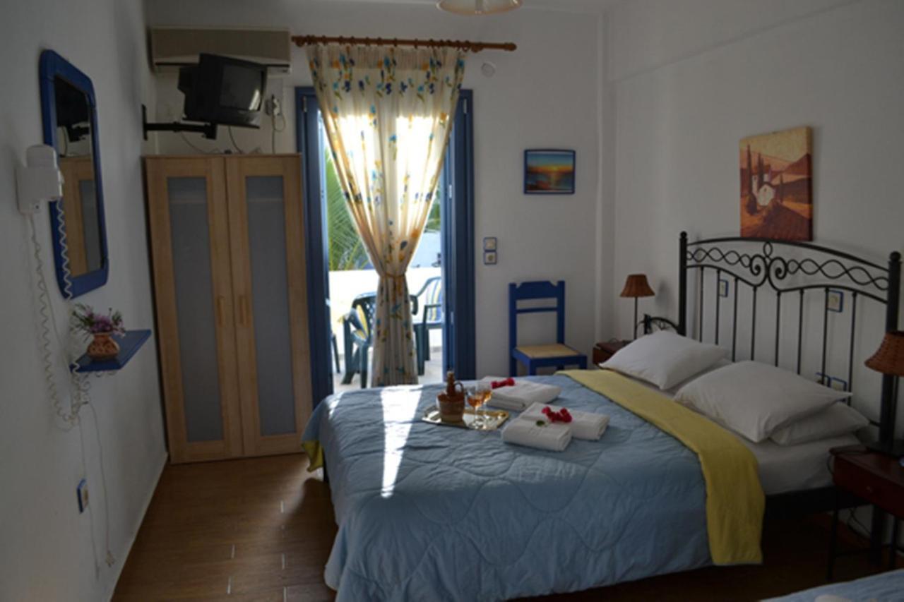 Maistrali Studios Batsi  Phòng bức ảnh